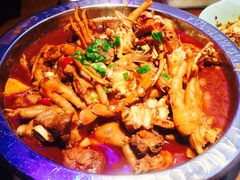 -胖哥俩肉蟹煲(济南世茂国际广场店)