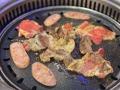 -老卜奎齐齐哈尔烤肉(人民东路店)