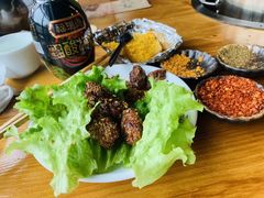 -梁山烤肉(李逵店)