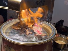 -西塔老太太泥炉烤肉(温州首店万象城黑金店)