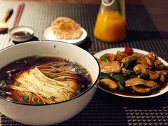 春风虾腰面-十面春风·江南面馆(崇宁路店)