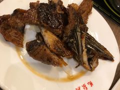 -龙聚德北京烤鸭(沙坪坝华宇A馆店)