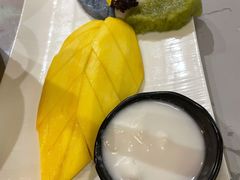 芒果糯米饭-Home Thai·泰谣(王府井apm店)