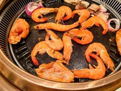 -梨花甄选自助烤肉(小寨原力场店)