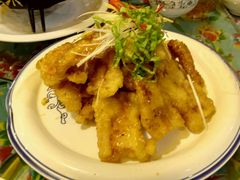-闯关东东北农家菜(崂山石老人店)