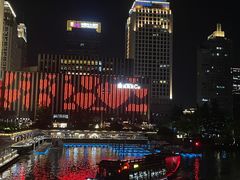 -运河游船(武林门码头)