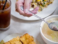 冬瓜咸蛋汤-好好滋味茶餐厅