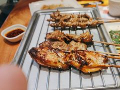 -木屋烧烤(龙岗龙城万科里店)