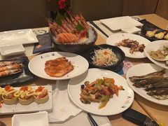 -大渔铁板烧(东城店)