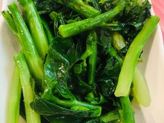白灼油菜-永祥烧腊餐厅(虹口店)
