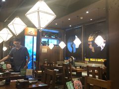 大堂-云海肴·汽锅鸡·云南菜(天津国金汇店)
