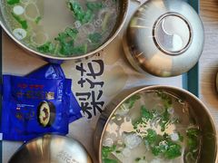 -梨花牛肉汤饭(仁恒伊势丹店)