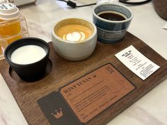 -Parking Coffee(孩儿巷店)