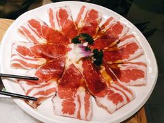 秘制咸鲜肥牛-韩宫宴烤肉·料理(宝山万达店)