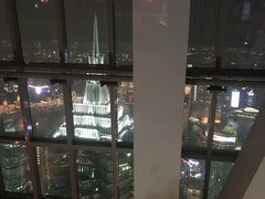 -上海柏悦酒店