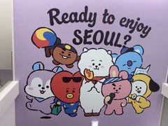 -line friends(明洞旗舰店)