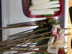 山药-百味源炭火烤翅 ·夜市大排档(酒仙桥店)