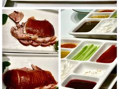 -北平楼·烤鸭·北京菜(牡丹园店)