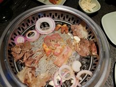 -壹炉自助烤肉烧烤店(港悦广场店)