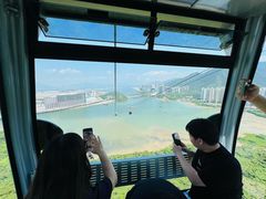 -昂坪360缆车