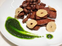 松茸和牛块-新荣记(新源南路店)