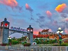 -太空堡垒 双轨过山车