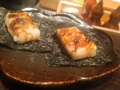 烤年糕-三川·十酒Izakaya(南昌路店)