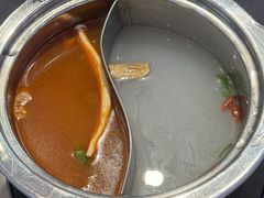 -大橘元自助回转火锅(天河新天地店)