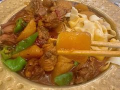-阿拉丁新疆风味餐厅·清真(罗廊巷店)