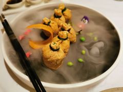 -广州富力丽思卡尔顿酒店·丽轩·粤菜