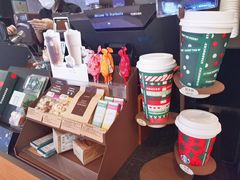 零售区-星巴克(大连柏威年店)