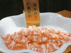 -百草滩羊清水涮羊肉(长城路店)