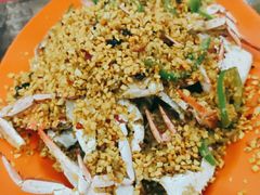 避风塘炒蟹-贞姨美食·老字号海鲜大排档