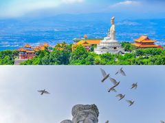 -东莞观音山旅游风景区