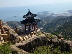 -崂山巨峰游览区