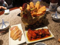 地锅小公鸡-南京大牌档(富力海珠城店)