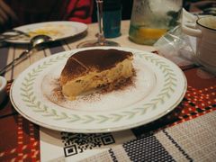 手工自制提拉米苏-Primo·丽莫意大利窑烤披萨