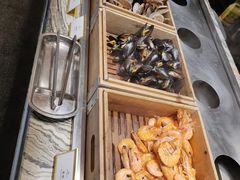 -威海蓝海御华大饭店·蓝钻美食自助百汇