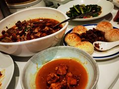 毛血旺-北平楼·烤鸭·北京菜(牡丹园店)