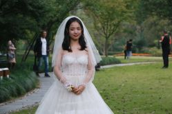 -MANLI BRIDAL婚纱