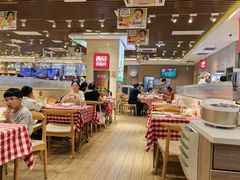-西贝(武汉群星城店)