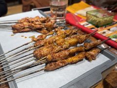 -有奴思烤肉·清真(正宁路店)