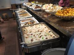 自助取餐区-素满香·素食自助餐(西安·民乐园店)