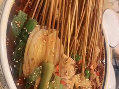 -古真记钵钵鸡(老公园店)
