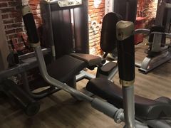 -威尔仕健身(番禺店)