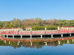 -西安汉城湖景区