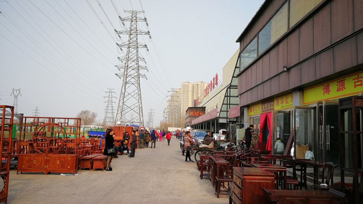 小武基文化产业基地