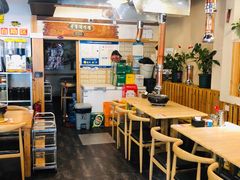 大堂-大壮家原味烤肉(兴华北街店)