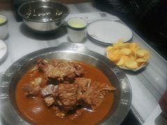 -京都蝎府羊蝎子火锅(珠市口店)