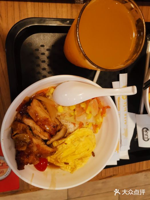 大家乐(广州天河城六楼店)图片